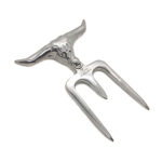 Garfo Tridente Para Churrasco