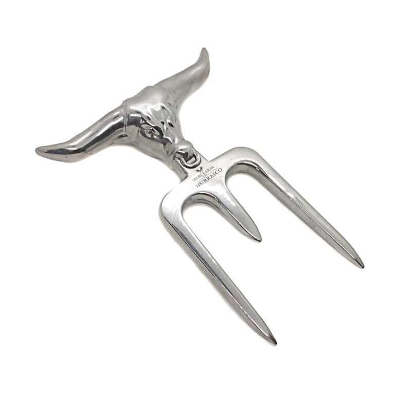 Garfo Tridente Para Churrasco