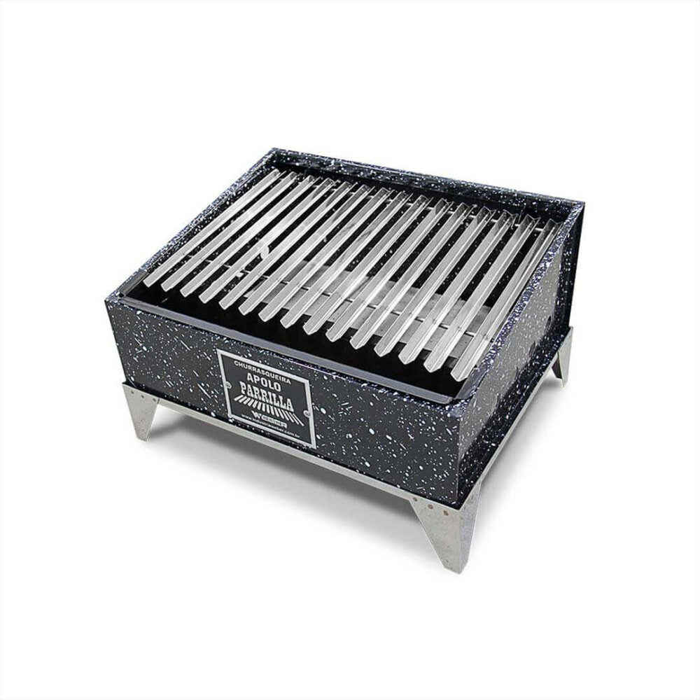 Mini Parrilla Churrasqueira