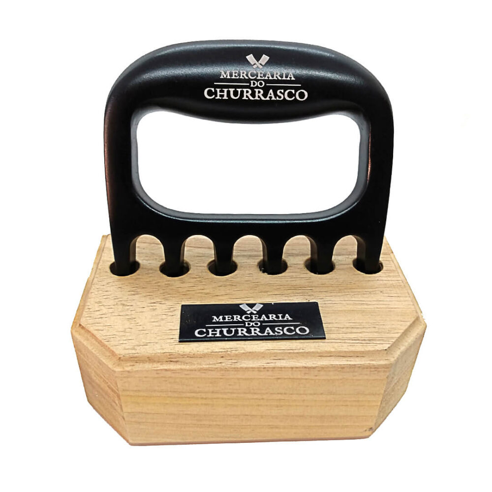 Garra De Urso Preto
