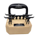 Kit Garra de Urso Preto para Churrasco