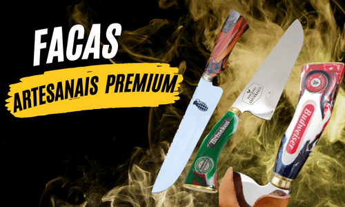 Facas Artesanais