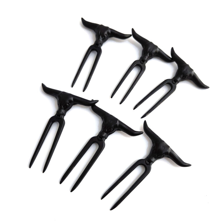 Kit Garra de Urso Preto