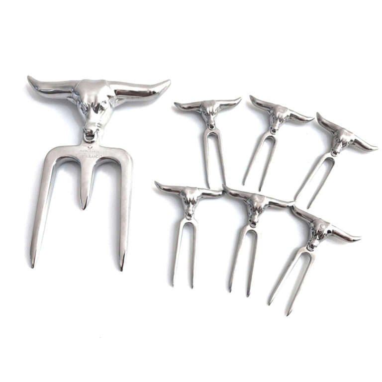 Kit Garfo Tridente