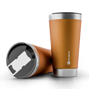 Copo Térmico Inox 540ml Goldentec GT Beer