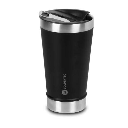 Copo Térmico Inox 540ml Goldentec GT Beer