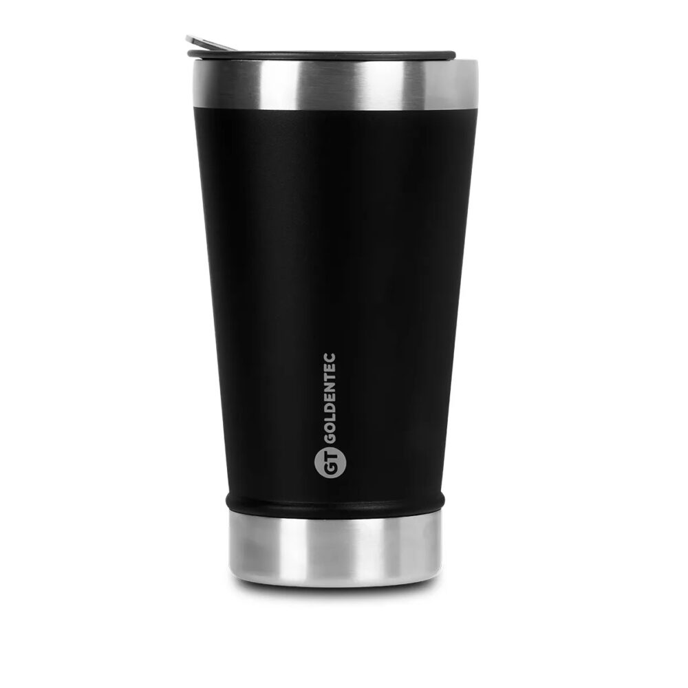 Copo Térmico Inox 540ml Goldentec GT Beer