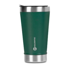 Copo Térmico Inox 540ml Goldentec GT Beer