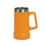 Caneca Térmica Inox 730ml Goldentec GT Beer